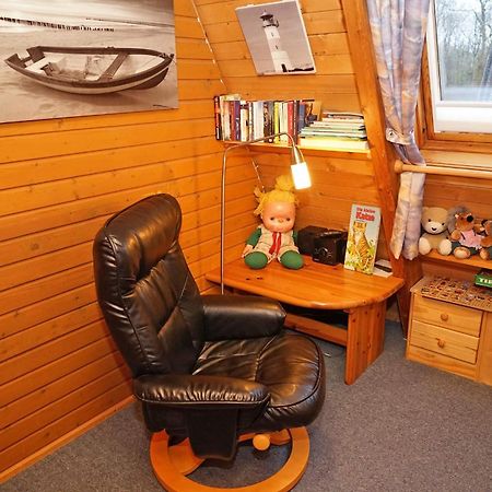 Zeltdachhaus Mit W_Lan _ 2 X Tv Villa Damp Eksteriør bilde