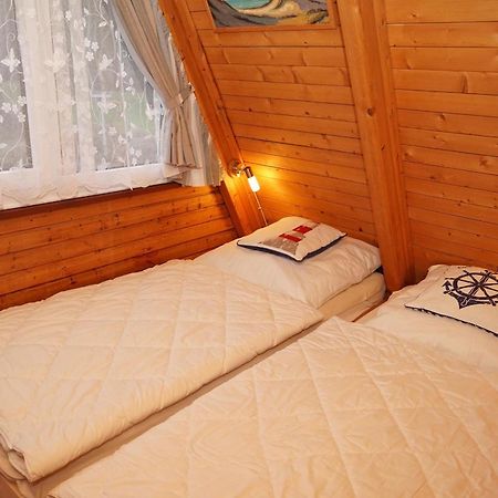 Zeltdachhaus Mit W_Lan _ 2 X Tv Villa Damp Eksteriør bilde