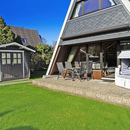Zeltdachhaus Mit W_Lan _ 2 X Tv Villa Damp Eksteriør bilde