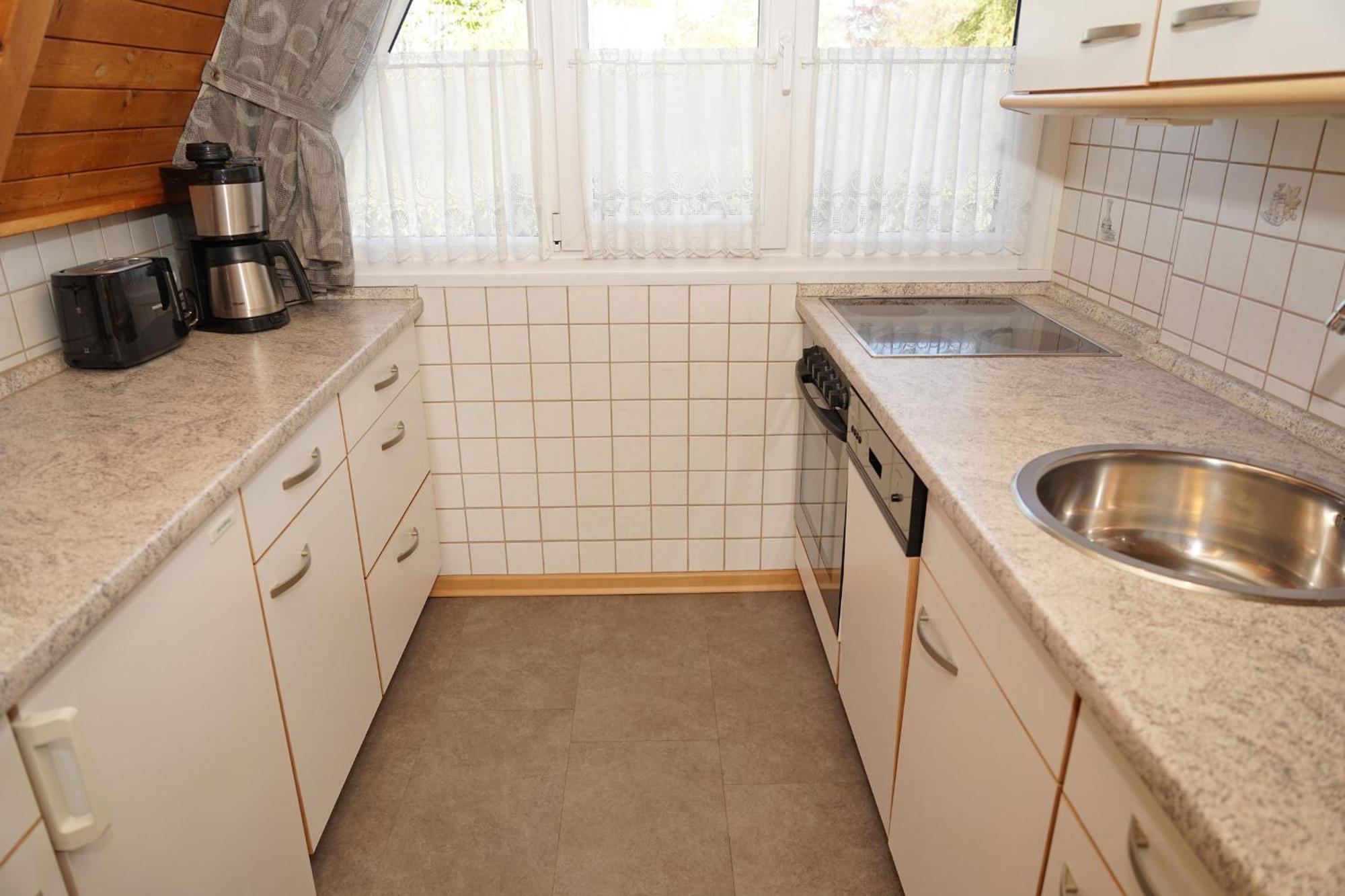 Zeltdachhaus Mit W_Lan _ 2 X Tv Villa Damp Eksteriør bilde