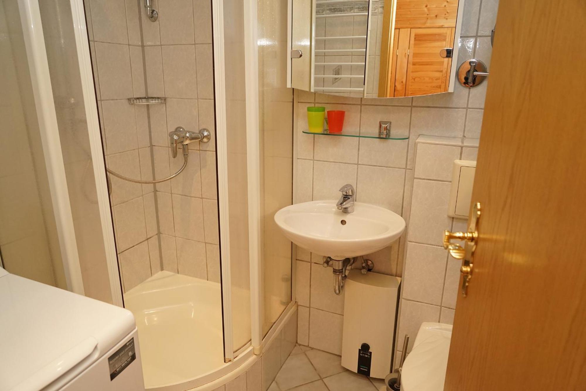 Zeltdachhaus Mit W_Lan _ 2 X Tv Villa Damp Eksteriør bilde