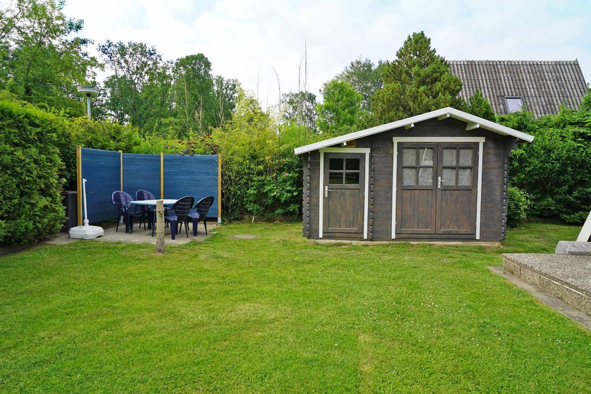 Zeltdachhaus Mit W_Lan _ 2 X Tv Villa Damp Eksteriør bilde